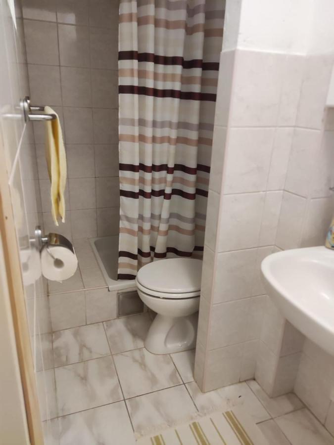 Apartment Dalma Podgora Esterno foto
