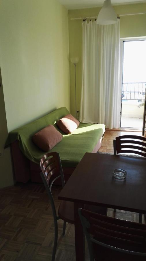 Apartment Dalma Podgora Esterno foto