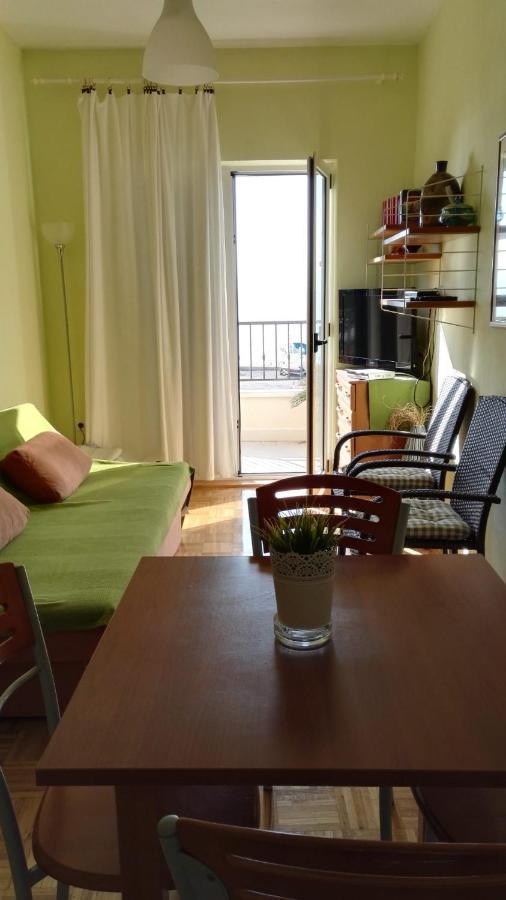 Apartment Dalma Podgora Esterno foto