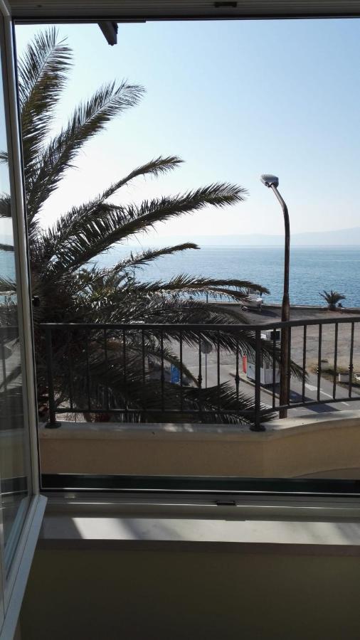 Apartment Dalma Podgora Esterno foto