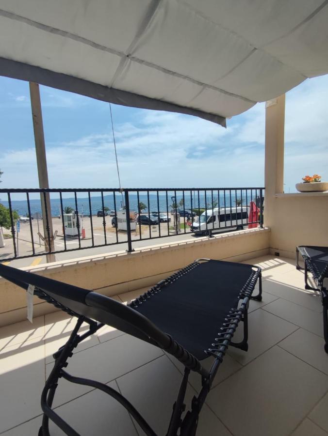 Apartment Dalma Podgora Esterno foto