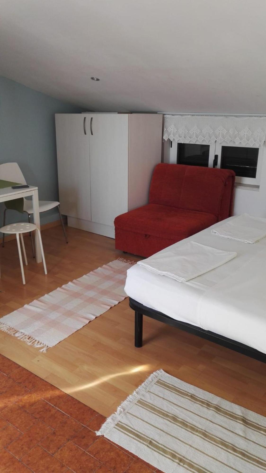 Apartment Dalma Podgora Camera foto